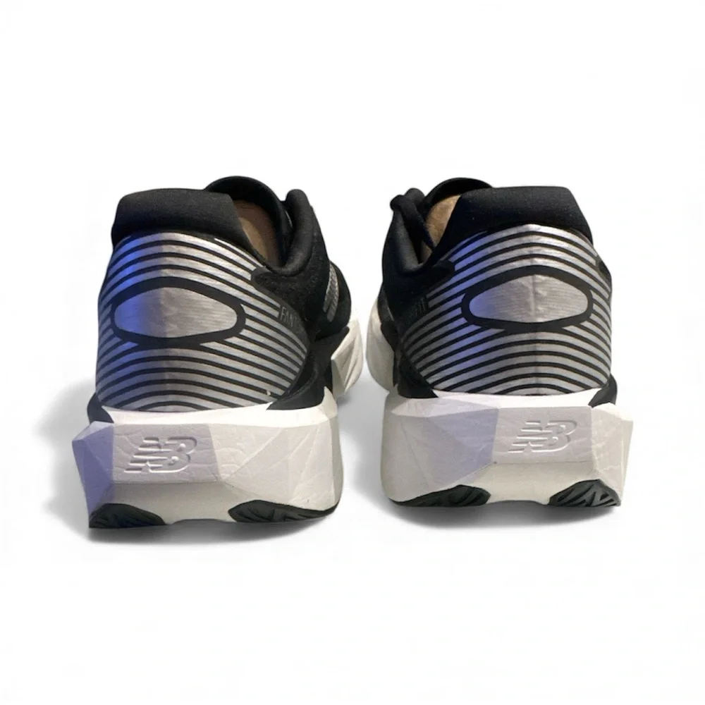 New Balance Rebel v5 Black and Light  Men’s Athletic Running Shoes